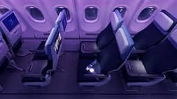 Malaysia Airlines Business Class